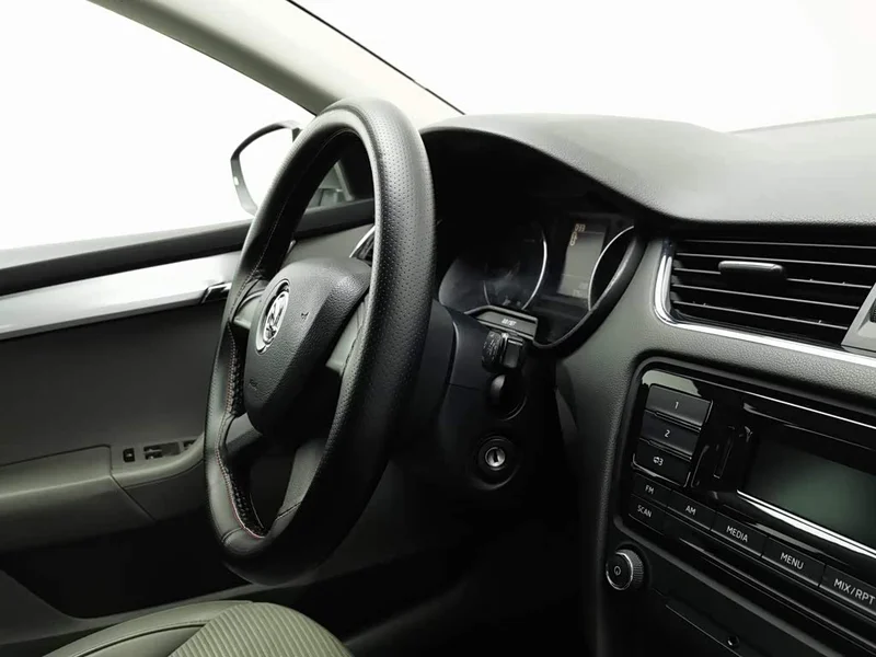 Volkswagen Octavia — фото 22