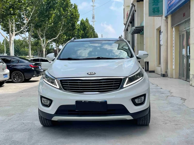 Kia Sportage — фото 2
