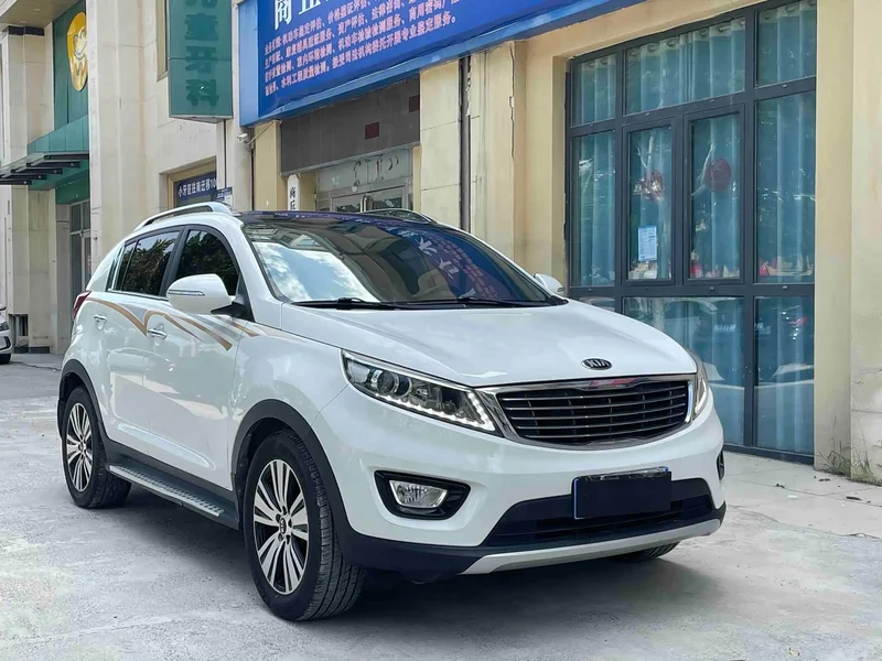 Kia Sportage — фото 3
