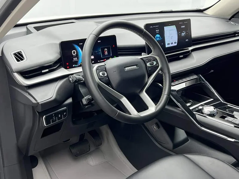 Haval H6 — фото 12