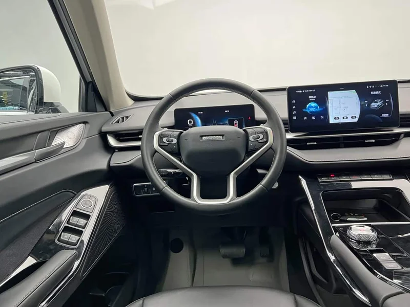 Haval H6 — фото 16