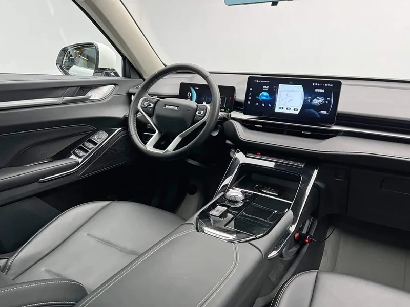 Haval H6 — фото 19