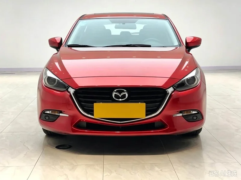 Mazda 3 Axela — фото 2