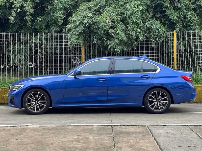 BMW 3-Series — фото 13
