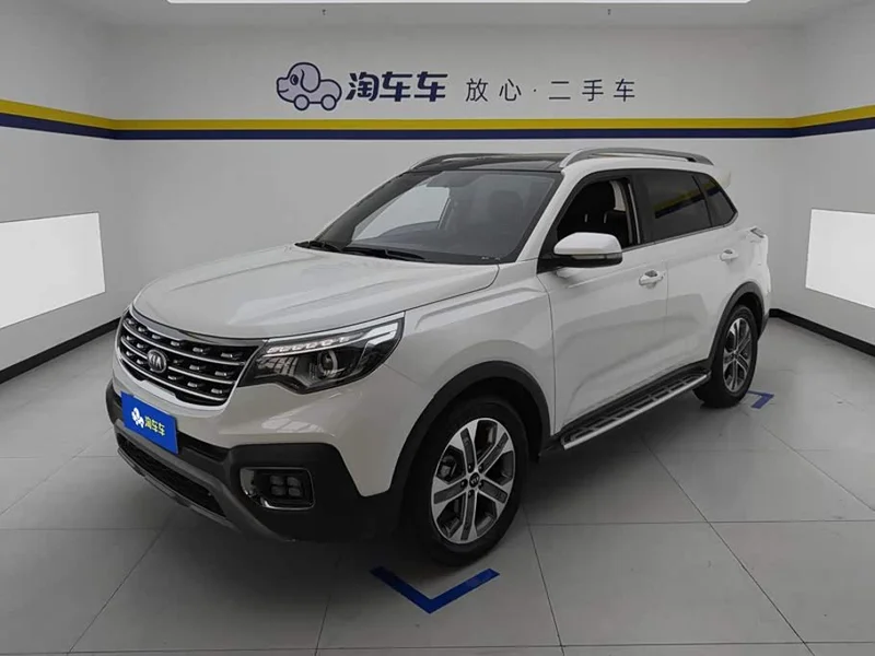 Kia Sportage — фото 1