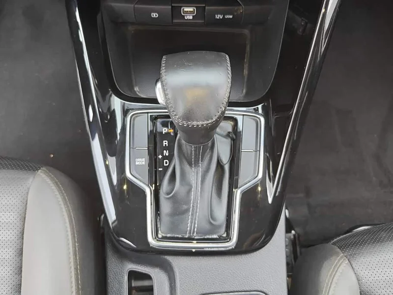 Kia Sportage — фото 16