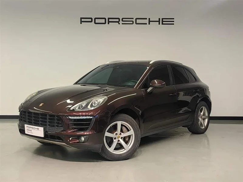 Porsche Macan — фото 1