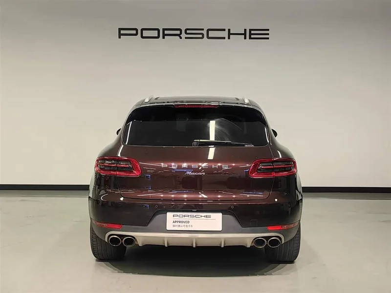 Porsche Macan — фото 14