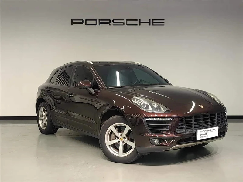 Porsche Macan — фото 2