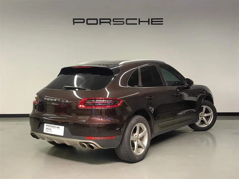 Porsche Macan — фото 3