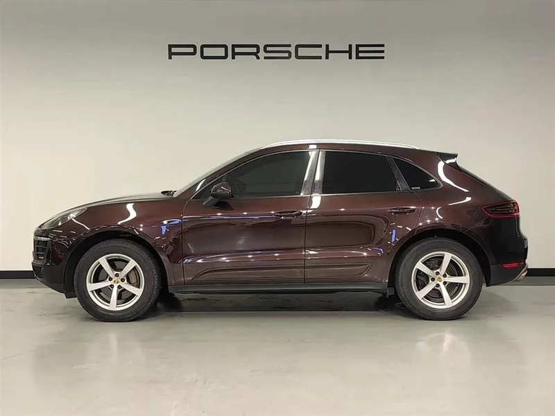 Porsche Macan — фото 4