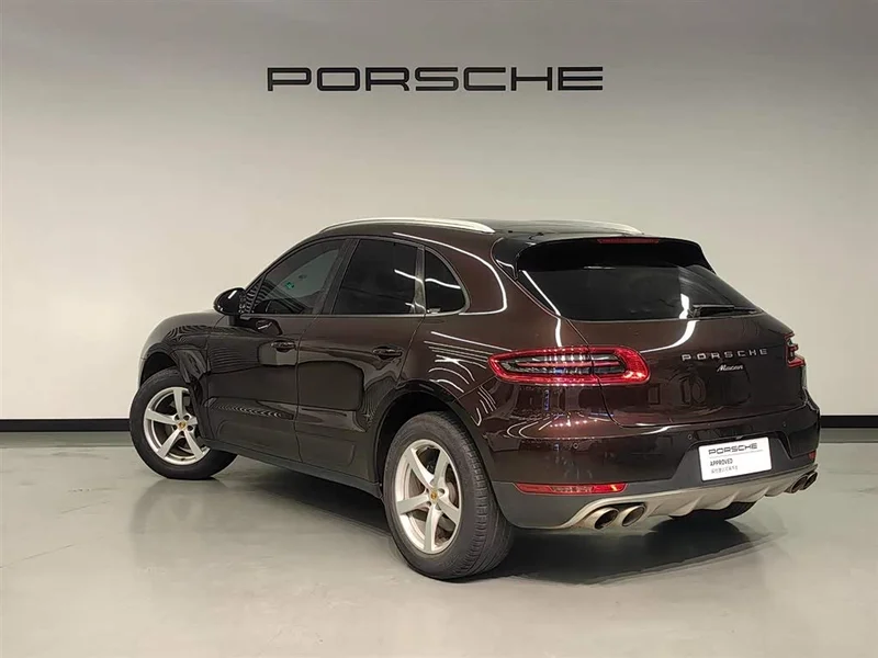 Porsche Macan — фото 7