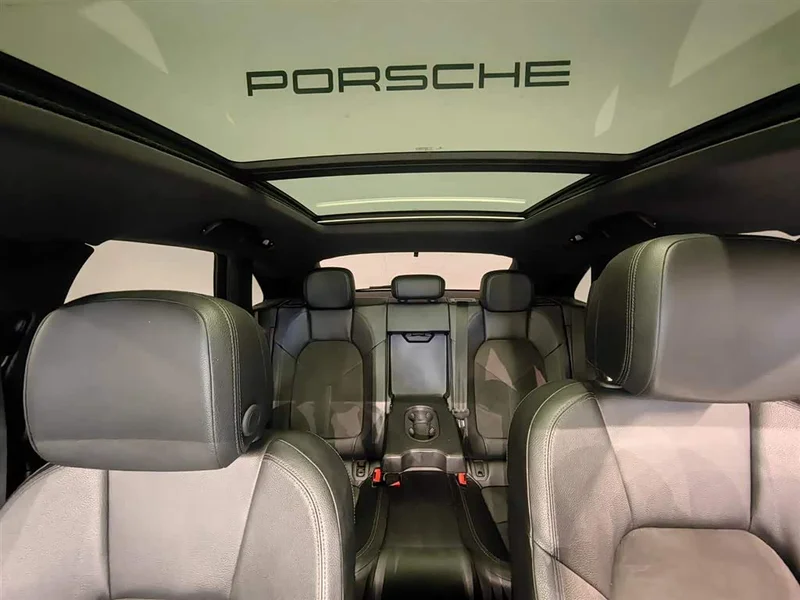 Porsche Macan — фото 9