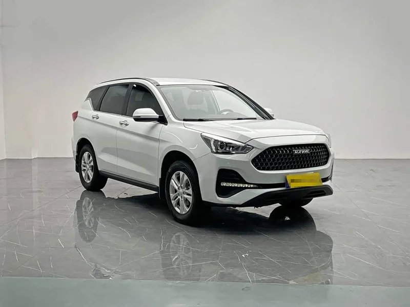 Haval M6 — фото 8