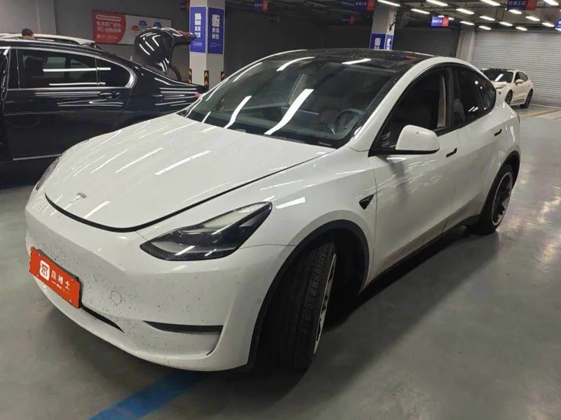 Tesla Model Y — фото 1