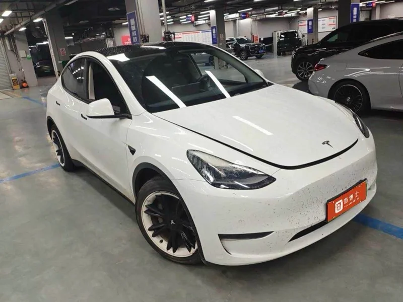 Tesla Model Y — фото 2