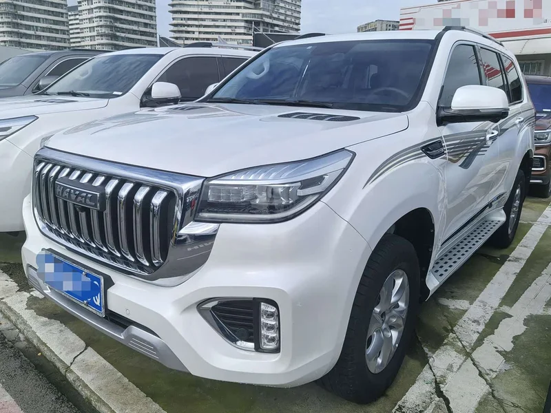Haval H9 — фото 1