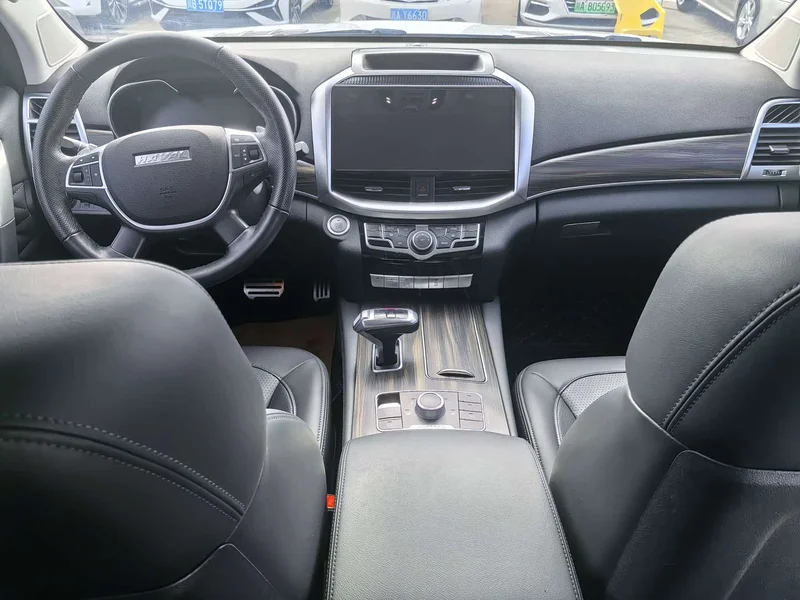Haval H9 — фото 11