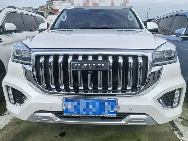 Haval H9 — фото 2