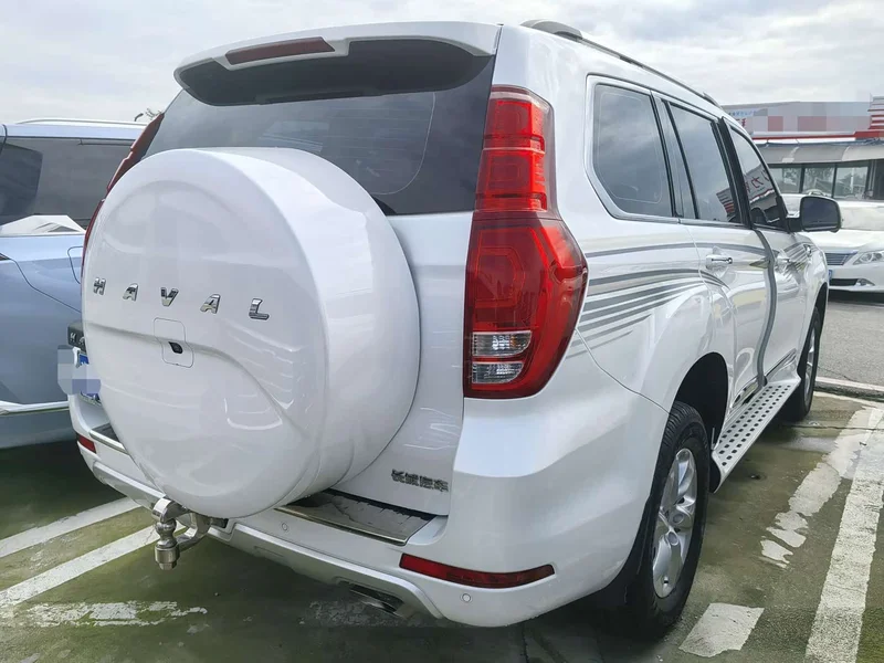 Haval H9 — фото 10