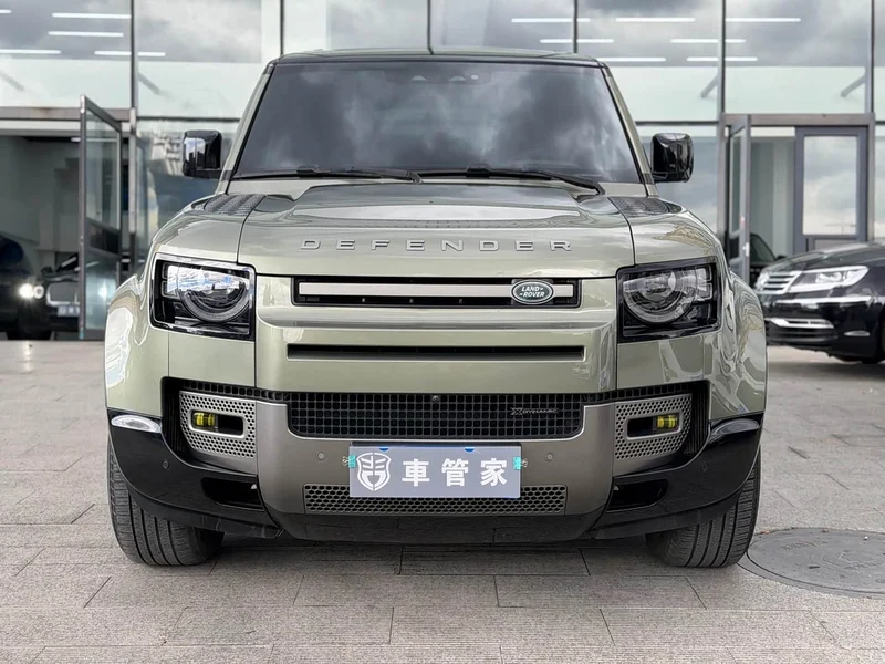 Land Rover Defender — фото 2