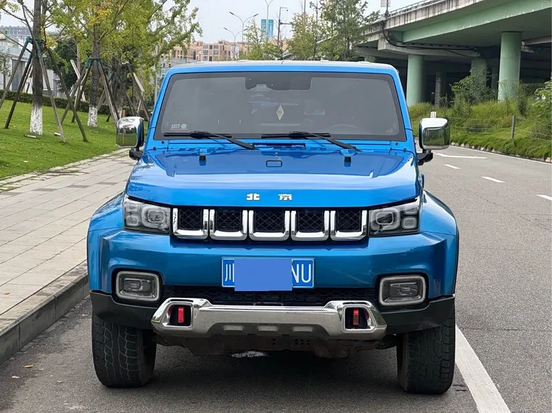 Beijing Off-road BJ40 — фото 2