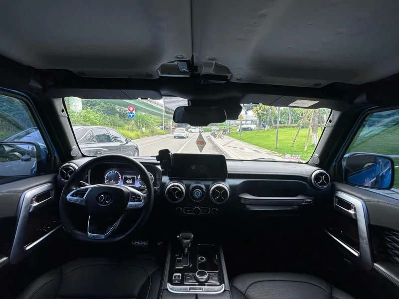 Beijing Off-road BJ40 — фото 9