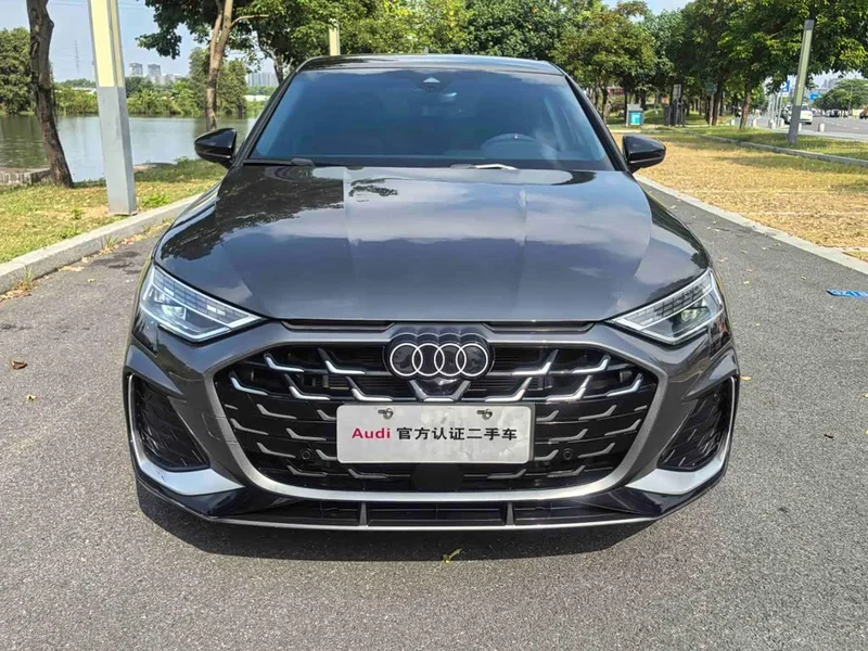Audi A3 — фото 2