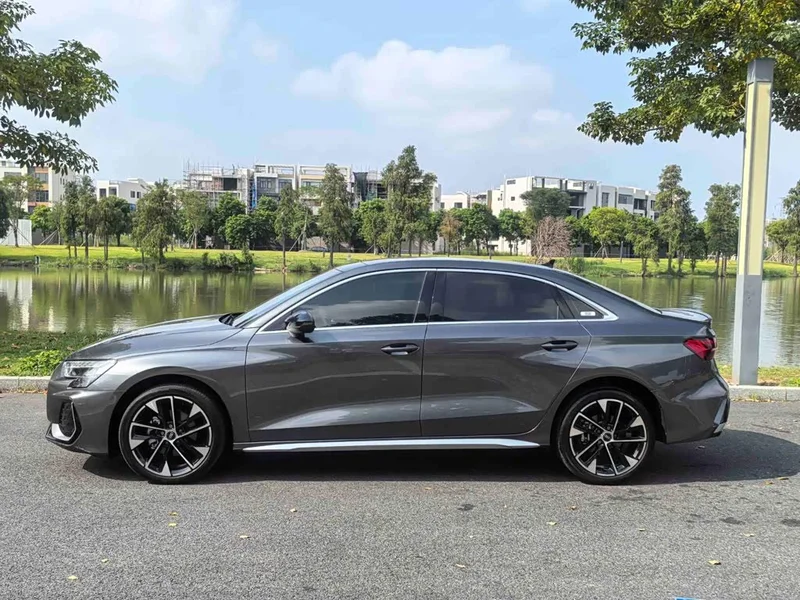 Audi A3 — фото 5