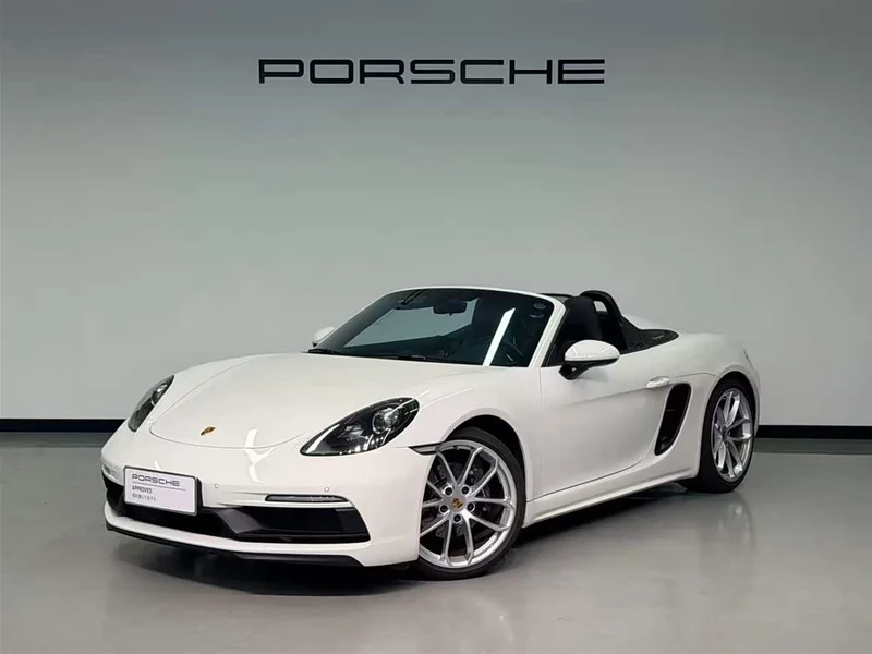 Porsche 718 — фото 1
