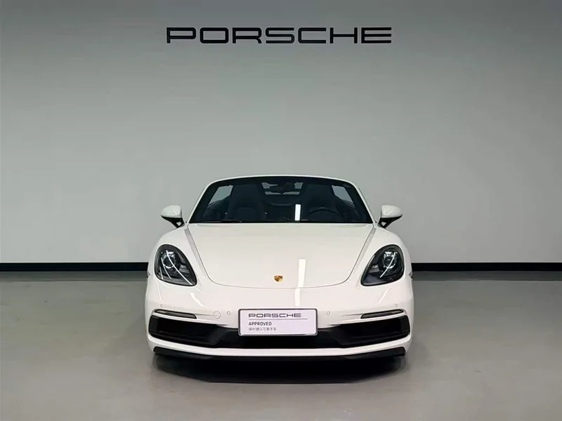 Porsche 718 — фото 2