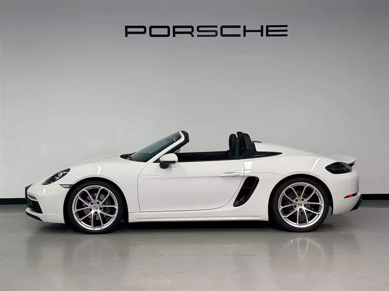 Porsche 718 — фото 5
