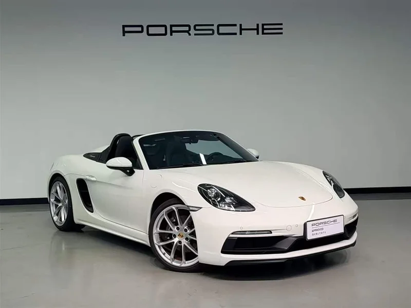 Porsche 718 — фото 6