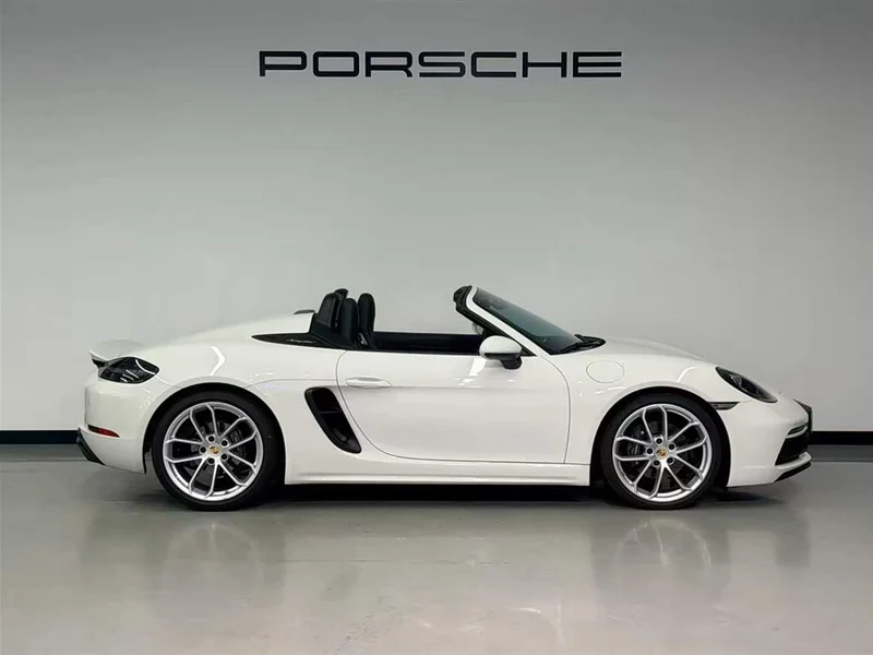 Porsche 718 — фото 8