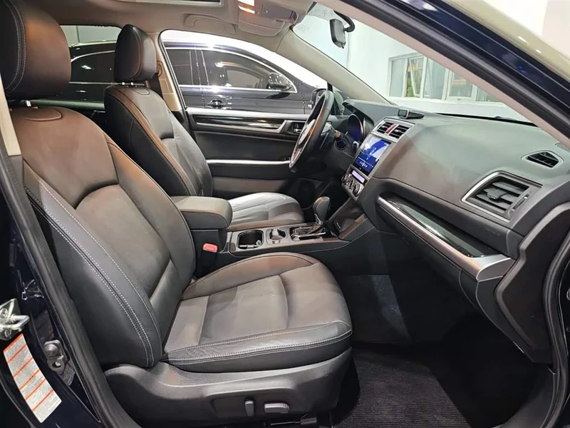 Subaru Outback — фото 14