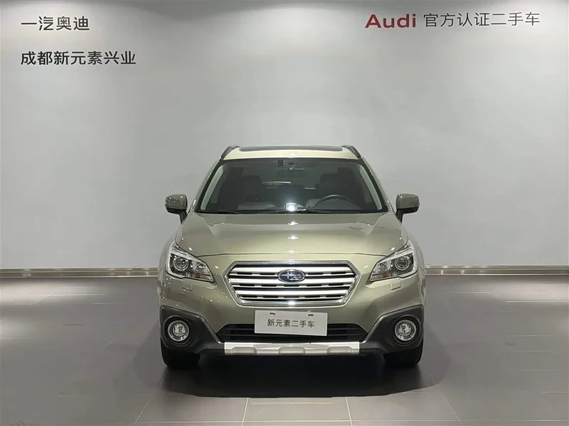 Subaru Outback — фото 2
