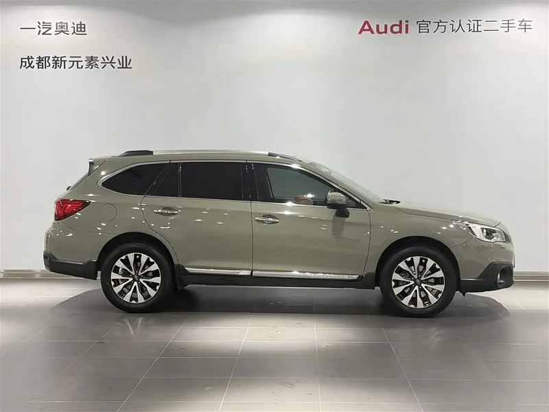 Subaru Outback — фото 3