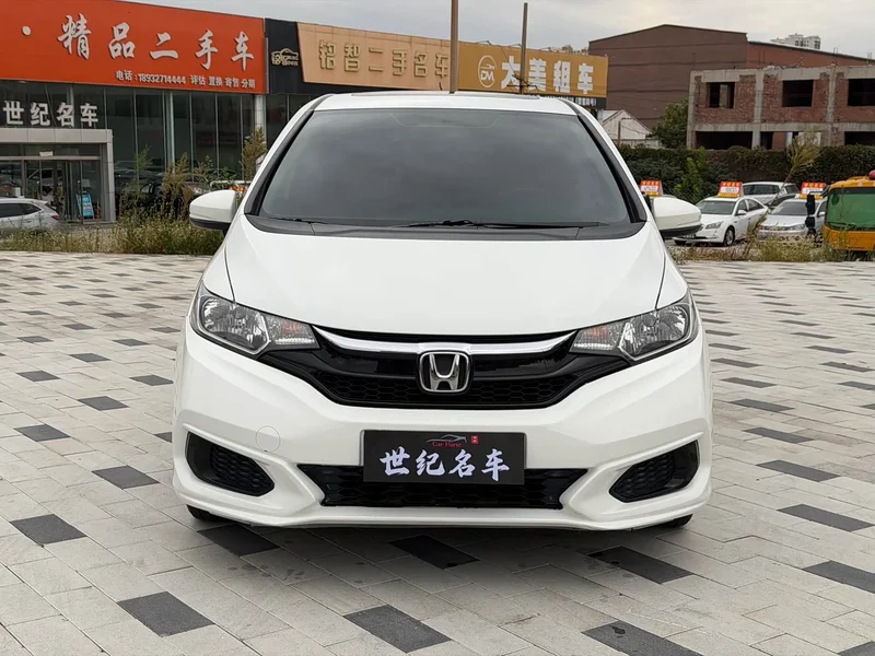 Honda Fit — фото 2