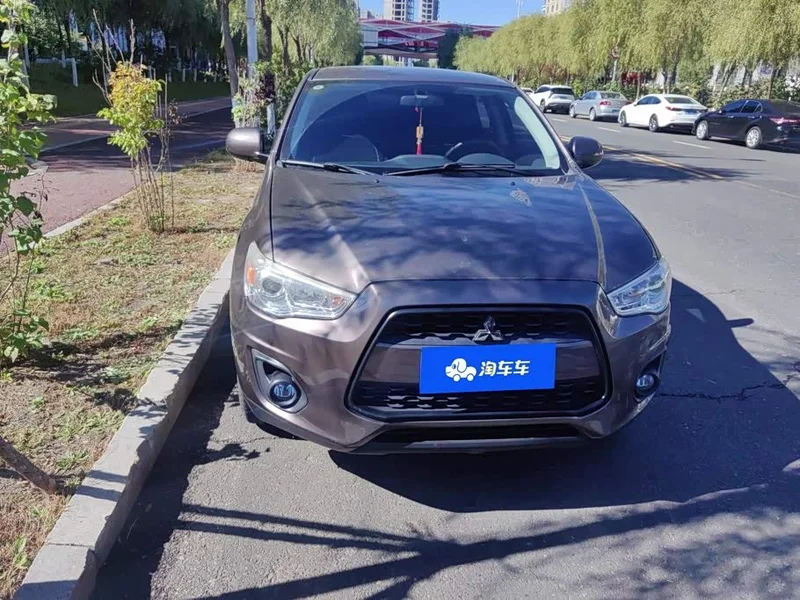 Mitsubishi ASX — фото 2