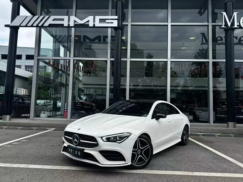 Mercedes-Benz CLA (Imported) — фото 1