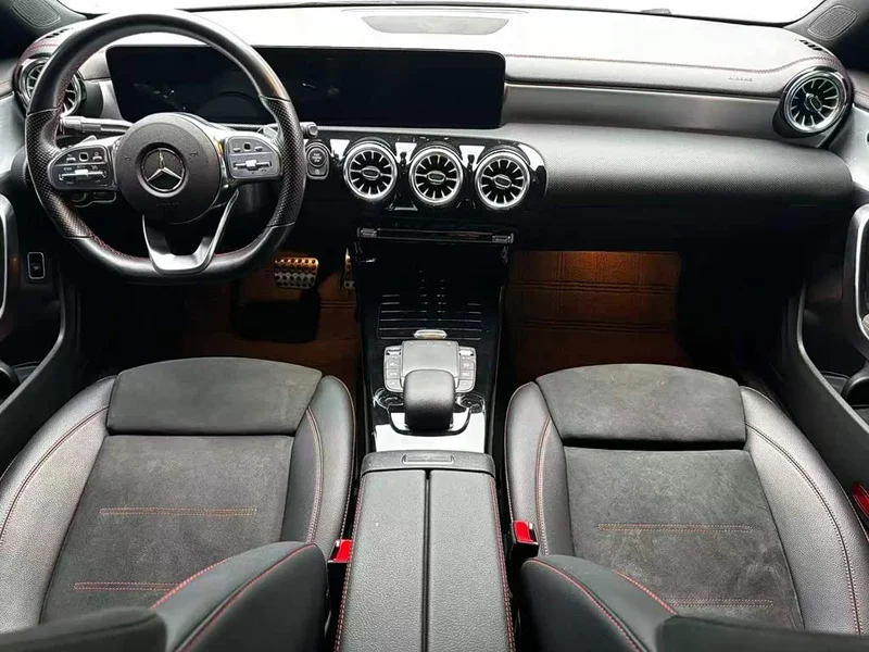 Mercedes-Benz CLA (Imported) — фото 13