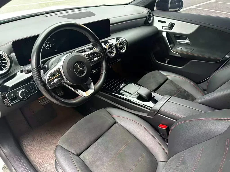Mercedes-Benz CLA (Imported) — фото 15