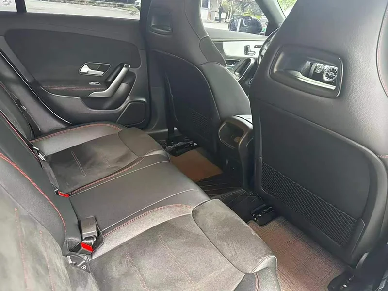 Mercedes-Benz CLA (Imported) — фото 16