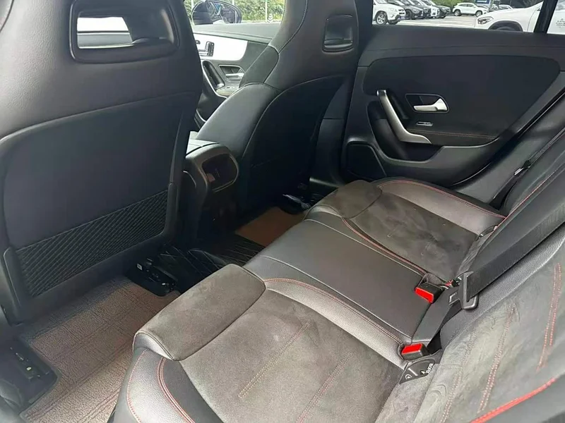 Mercedes-Benz CLA (Imported) — фото 17