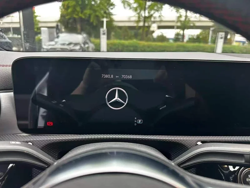 Mercedes-Benz CLA (Imported) — фото 19