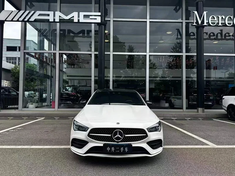 Mercedes-Benz CLA (Imported) — фото 2