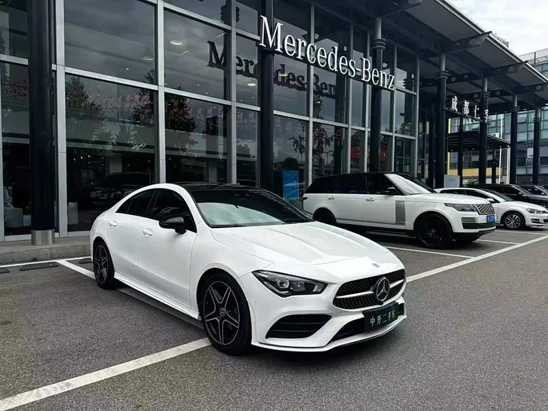 Mercedes-Benz CLA (Imported) — фото 3