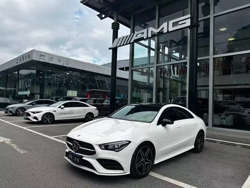 Mercedes-Benz CLA (Imported) — фото 4