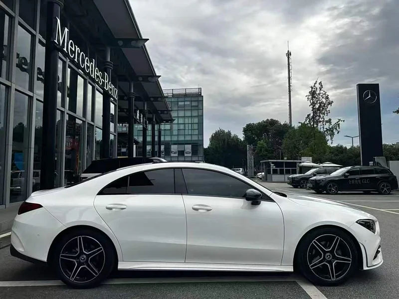 Mercedes-Benz CLA (Imported) — фото 5