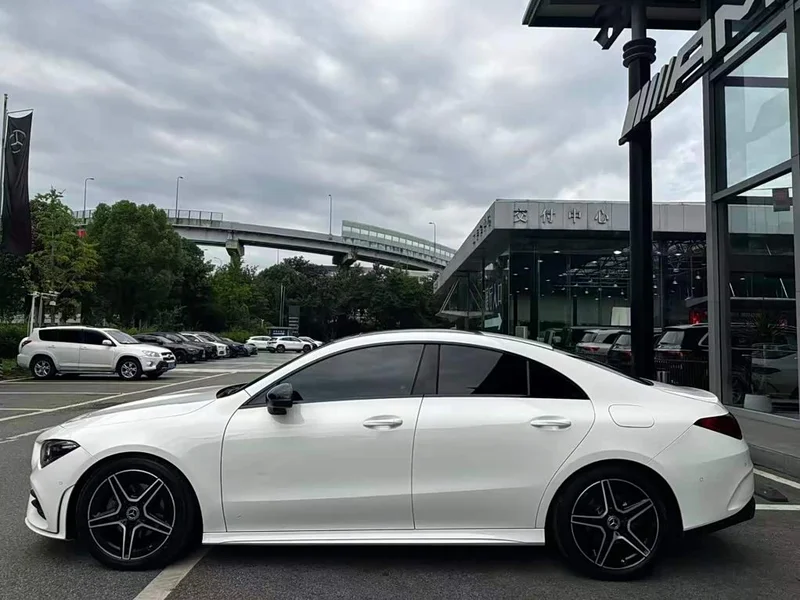 Mercedes-Benz CLA (Imported) — фото 6